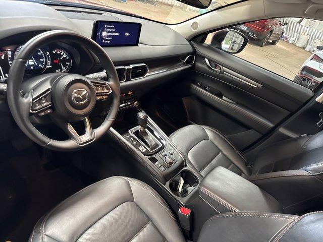 used 2023 Mazda CX-5 car, priced at $26,499