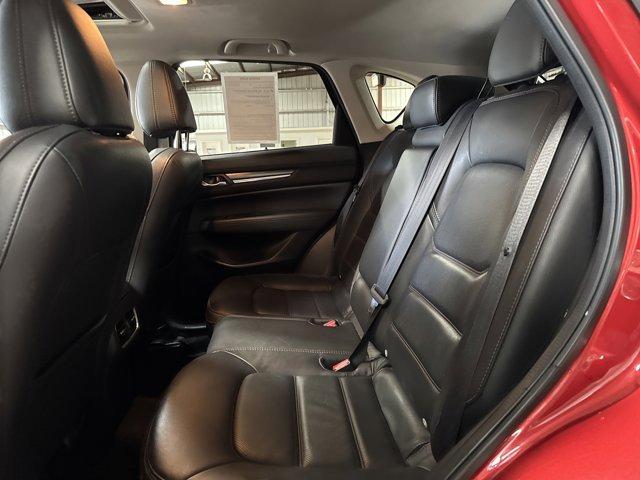 used 2023 Mazda CX-5 car, priced at $26,499