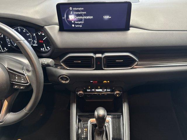 used 2023 Mazda CX-5 car, priced at $26,499