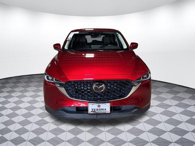 used 2023 Mazda CX-5 car, priced at $26,499