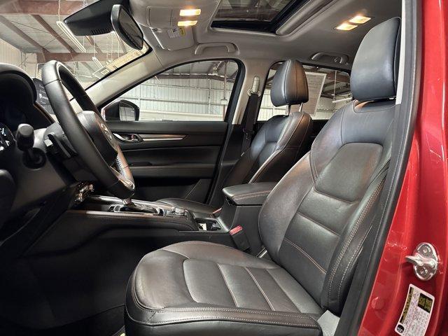 used 2023 Mazda CX-5 car, priced at $26,499