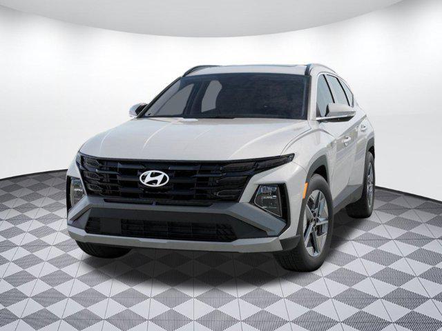 new 2025 Hyundai Tucson car, priced at $33,509