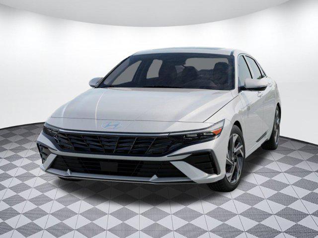 new 2025 Hyundai ELANTRA HEV car, priced at $29,102