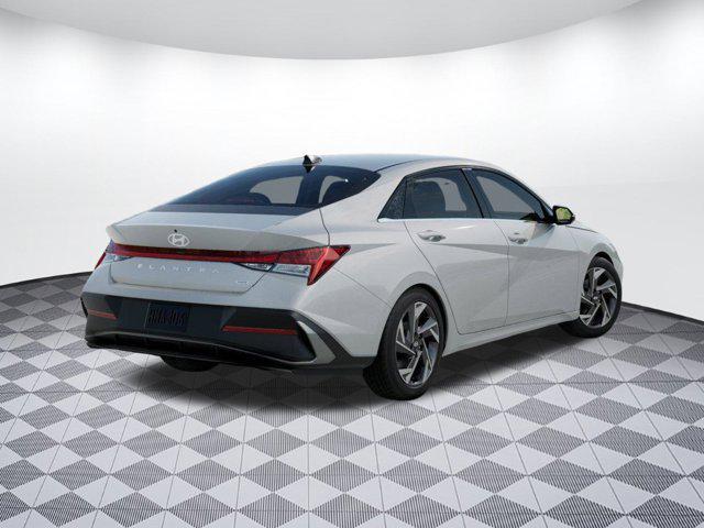 new 2025 Hyundai ELANTRA HEV car, priced at $29,102