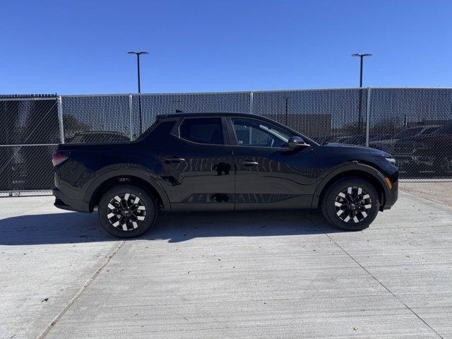 new 2025 Hyundai Santa Cruz car, priced at $30,555