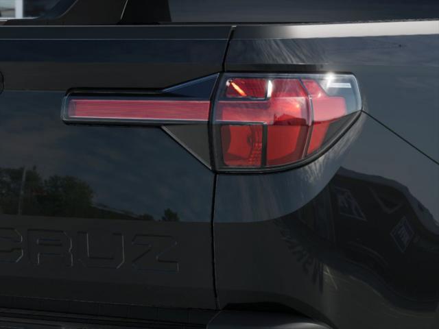 new 2025 Hyundai Santa Cruz car, priced at $30,555