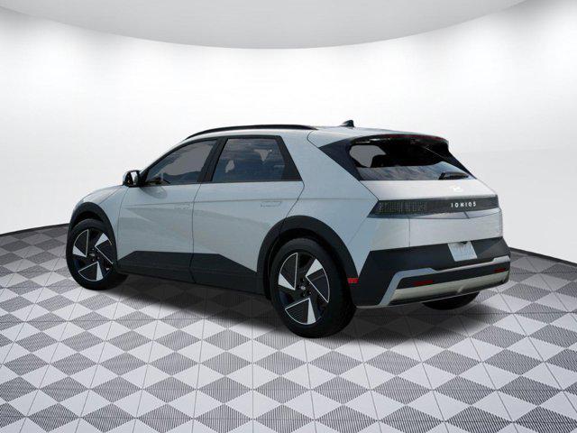 new 2025 Hyundai IONIQ 5 car, priced at $43,819