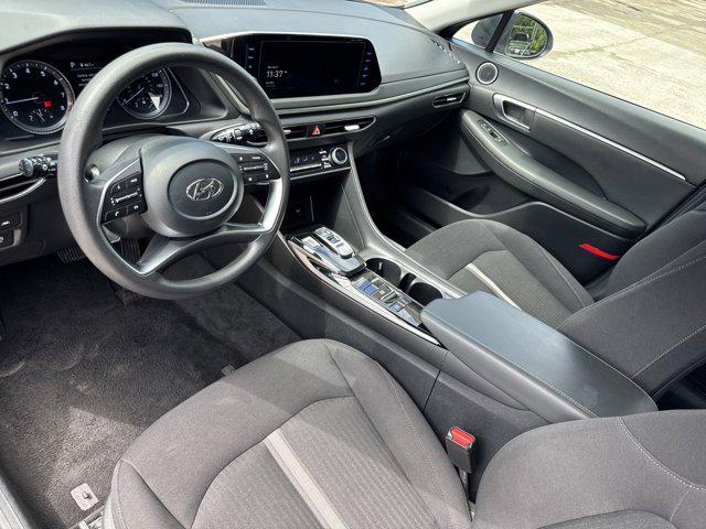 used 2023 Hyundai Sonata car, priced at $19,399