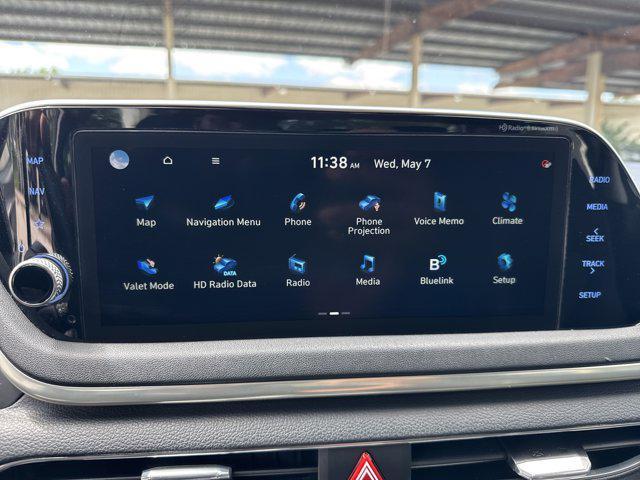 used 2023 Hyundai Sonata car, priced at $19,399