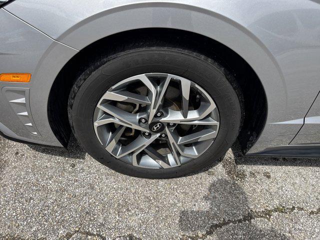 used 2023 Hyundai Sonata car, priced at $19,399