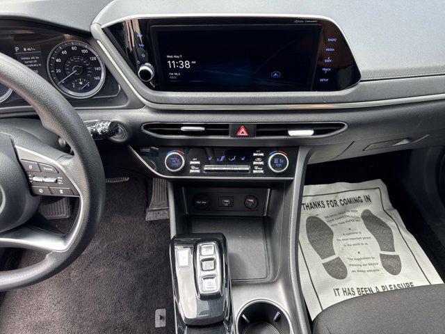 used 2023 Hyundai Sonata car, priced at $19,399