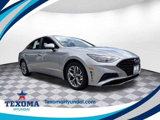 used 2023 Hyundai Sonata car, priced at $19,399