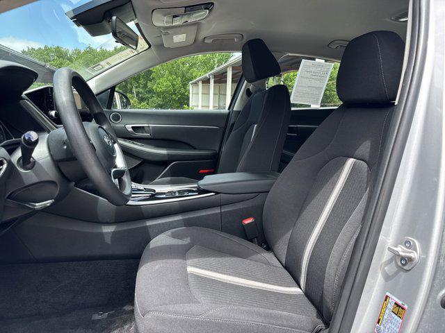 used 2023 Hyundai Sonata car, priced at $19,399