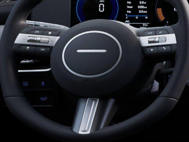 new 2025 Hyundai Sonata Hybrid car, priced at $30,650