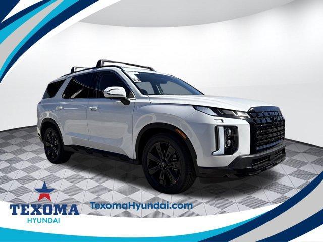 new 2025 Hyundai Palisade car, priced at $42,601