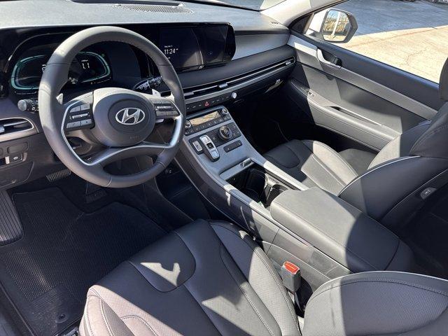 new 2025 Hyundai Palisade car, priced at $44,385