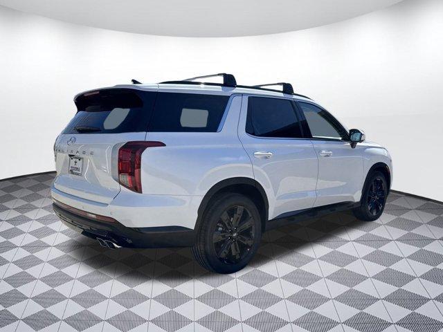 new 2025 Hyundai Palisade car, priced at $44,385