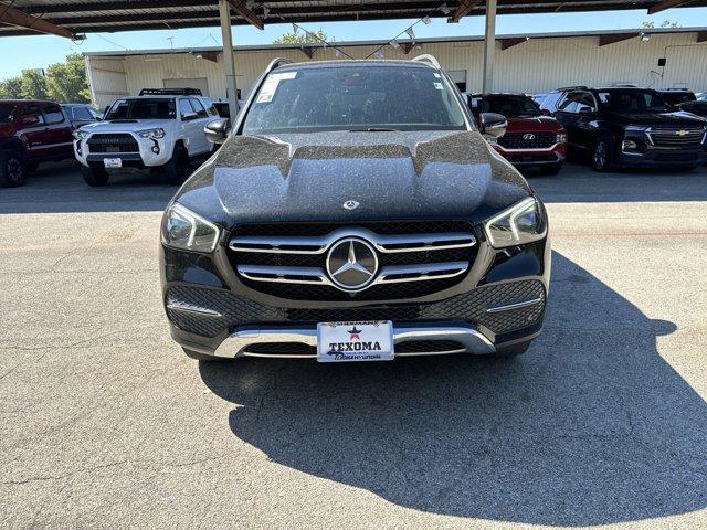 used 2020 Mercedes-Benz GLE 350 car, priced at $30,997