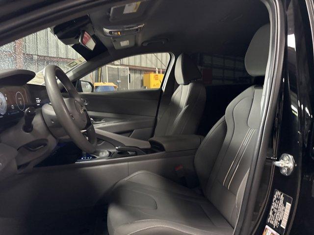 used 2024 Hyundai Elantra car, priced at $20,798