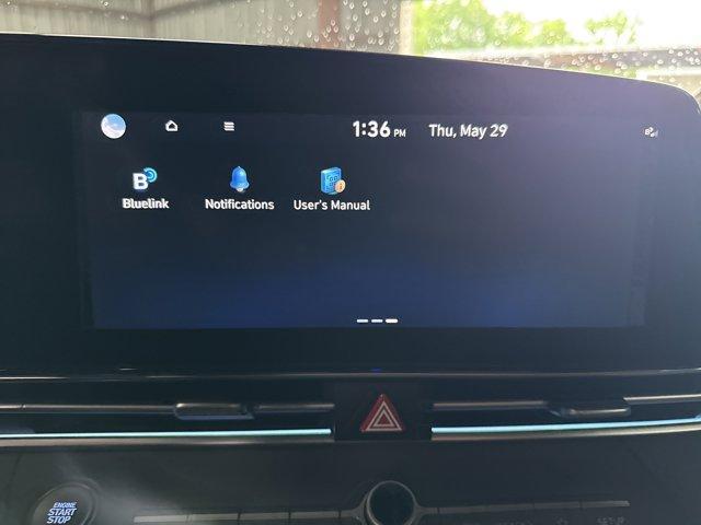 used 2024 Hyundai Elantra car, priced at $20,798