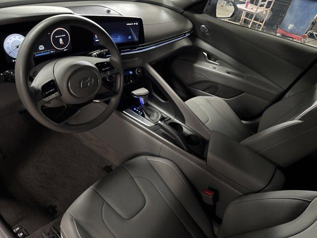 used 2024 Hyundai Elantra car, priced at $20,798
