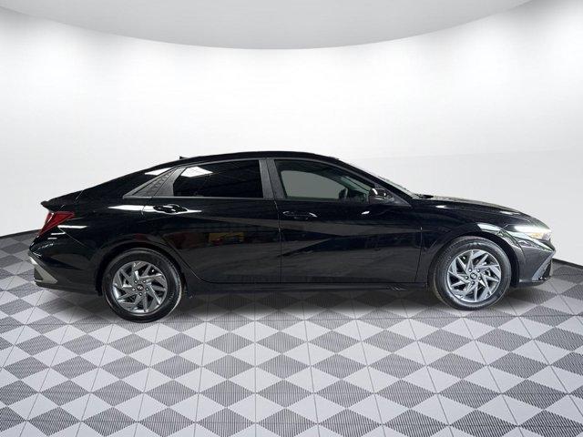 used 2024 Hyundai Elantra car, priced at $20,798