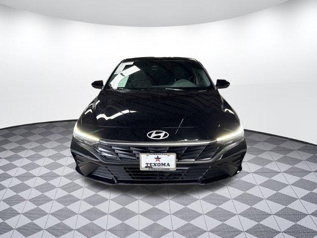 used 2024 Hyundai Elantra car, priced at $20,798