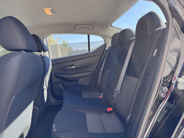 used 2021 Nissan Sentra car, priced at $17,499