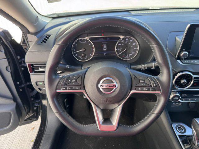 used 2021 Nissan Sentra car, priced at $17,499