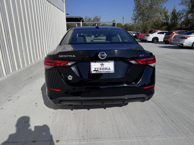 used 2021 Nissan Sentra car, priced at $17,499