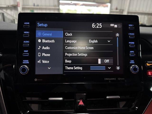 used 2023 Toyota Camry Hybrid car, priced at $29,998