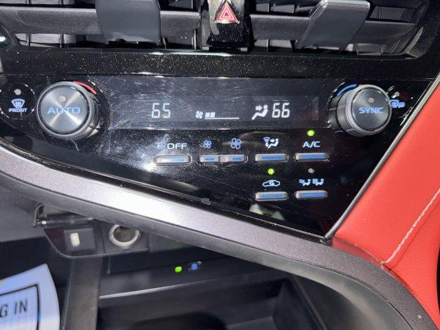 used 2023 Toyota Camry Hybrid car, priced at $29,998