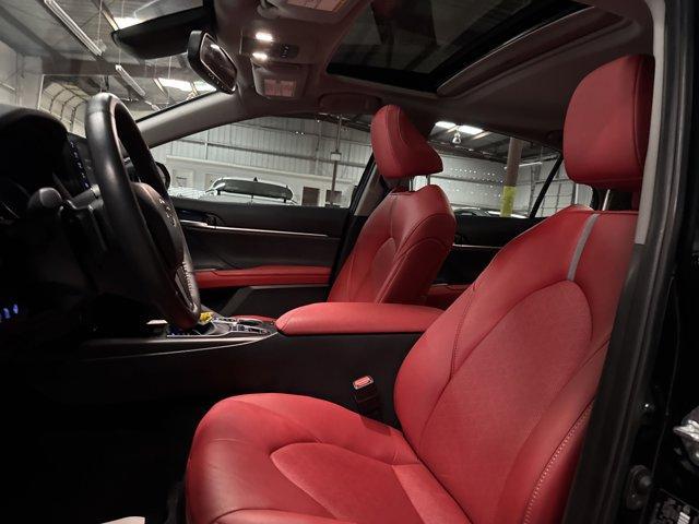 used 2023 Toyota Camry Hybrid car, priced at $29,998