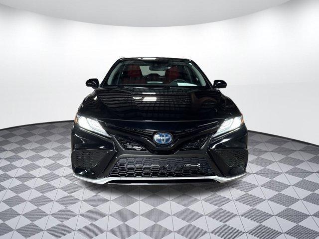 used 2023 Toyota Camry Hybrid car, priced at $29,998