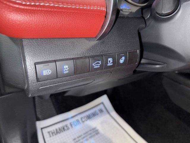 used 2023 Toyota Camry Hybrid car, priced at $29,998