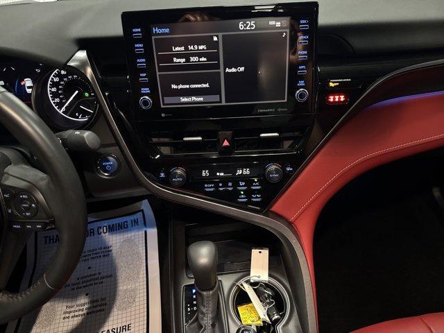 used 2023 Toyota Camry Hybrid car, priced at $29,998