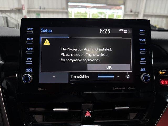 used 2023 Toyota Camry Hybrid car, priced at $29,998