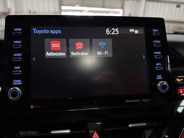 used 2023 Toyota Camry Hybrid car, priced at $29,998