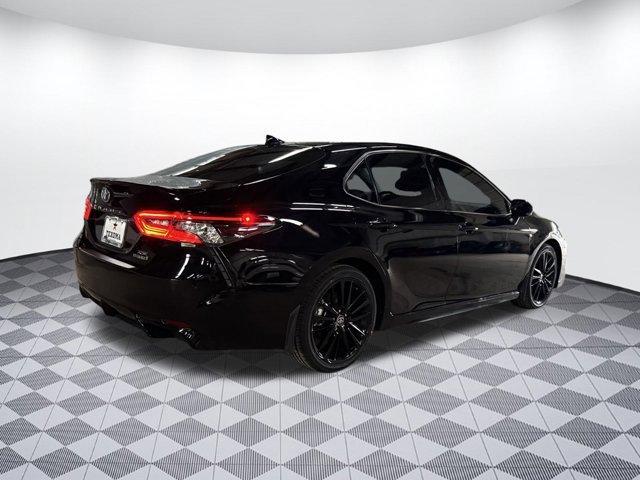 used 2023 Toyota Camry Hybrid car, priced at $29,998