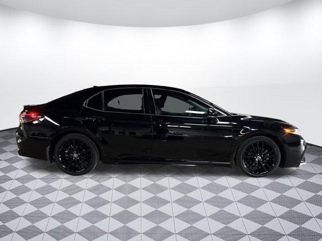 used 2023 Toyota Camry Hybrid car, priced at $29,998