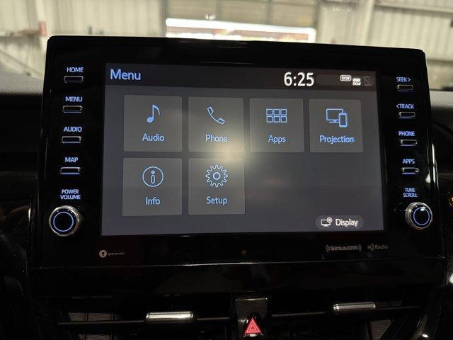 used 2023 Toyota Camry Hybrid car, priced at $29,998