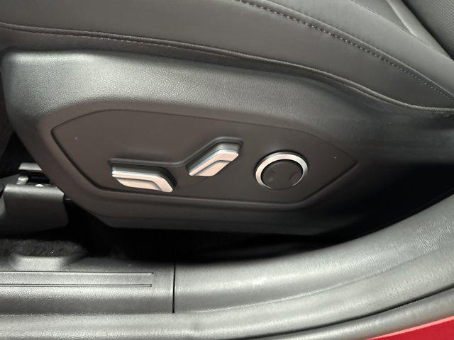 new 2025 Hyundai Santa Fe car, priced at $37,800