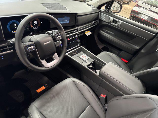new 2025 Hyundai Santa Fe car, priced at $37,800