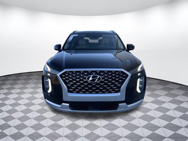 used 2021 Hyundai Palisade car, priced at $24,496