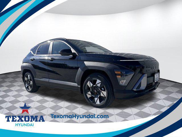 new 2025 Hyundai Kona car, priced at $26,365