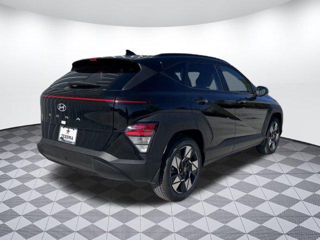 new 2025 Hyundai Kona car, priced at $26,365