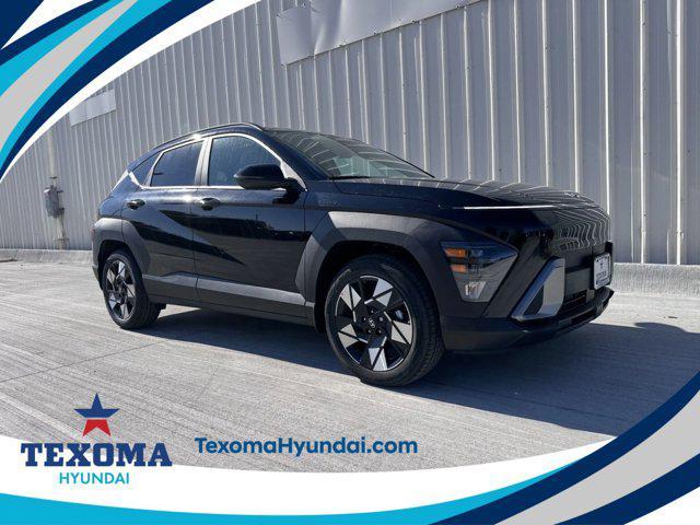 new 2025 Hyundai Kona car, priced at $27,930