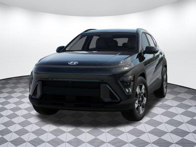 new 2025 Hyundai Kona car, priced at $26,365