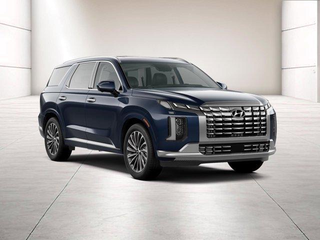 new 2024 Hyundai Palisade car, priced at $49,667