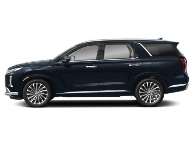 new 2024 Hyundai Palisade car, priced at $52,525